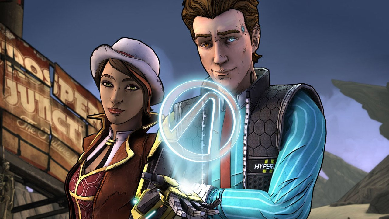 Tales from borderlands steam фото 83