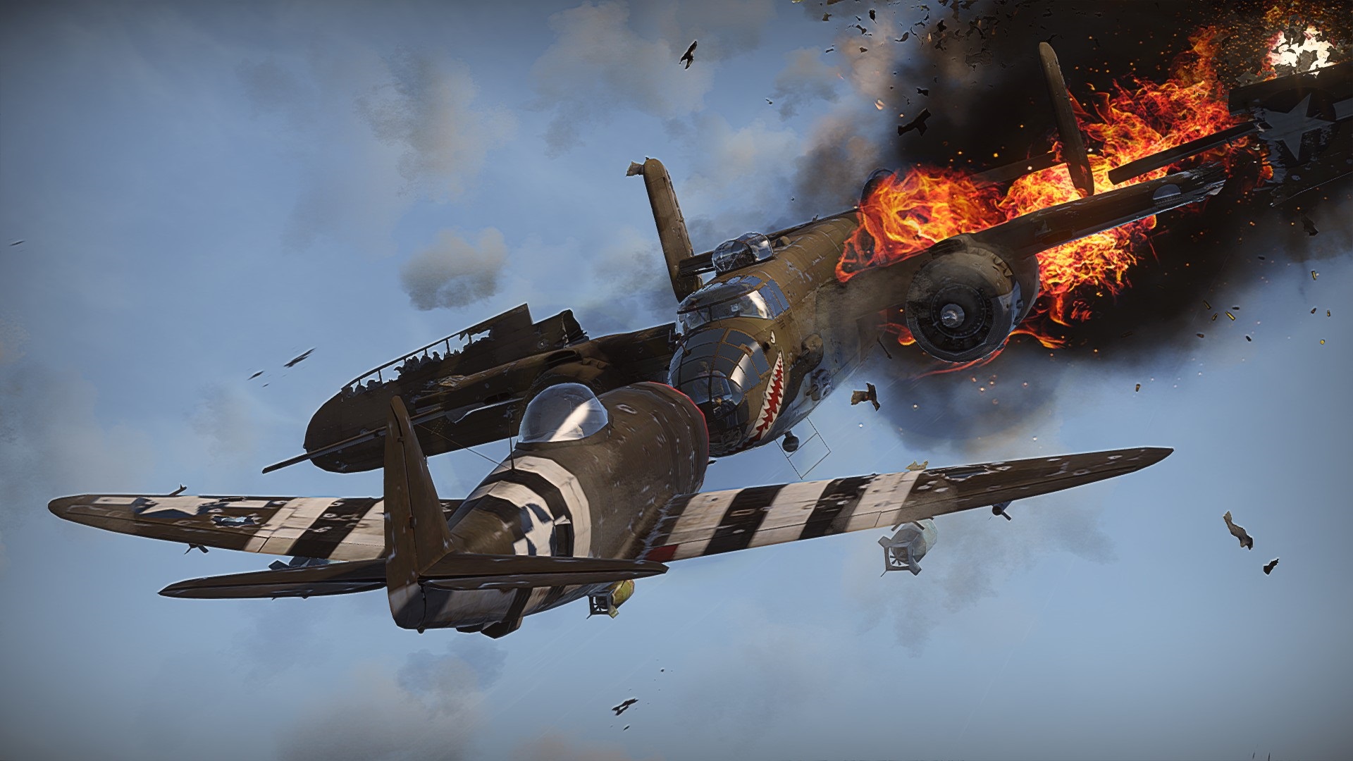 играть в war thunder steam фото 100