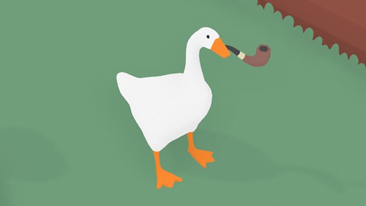 Untitled Goose Game покорила Интернет: несносного гуся разобрали на мемы, а