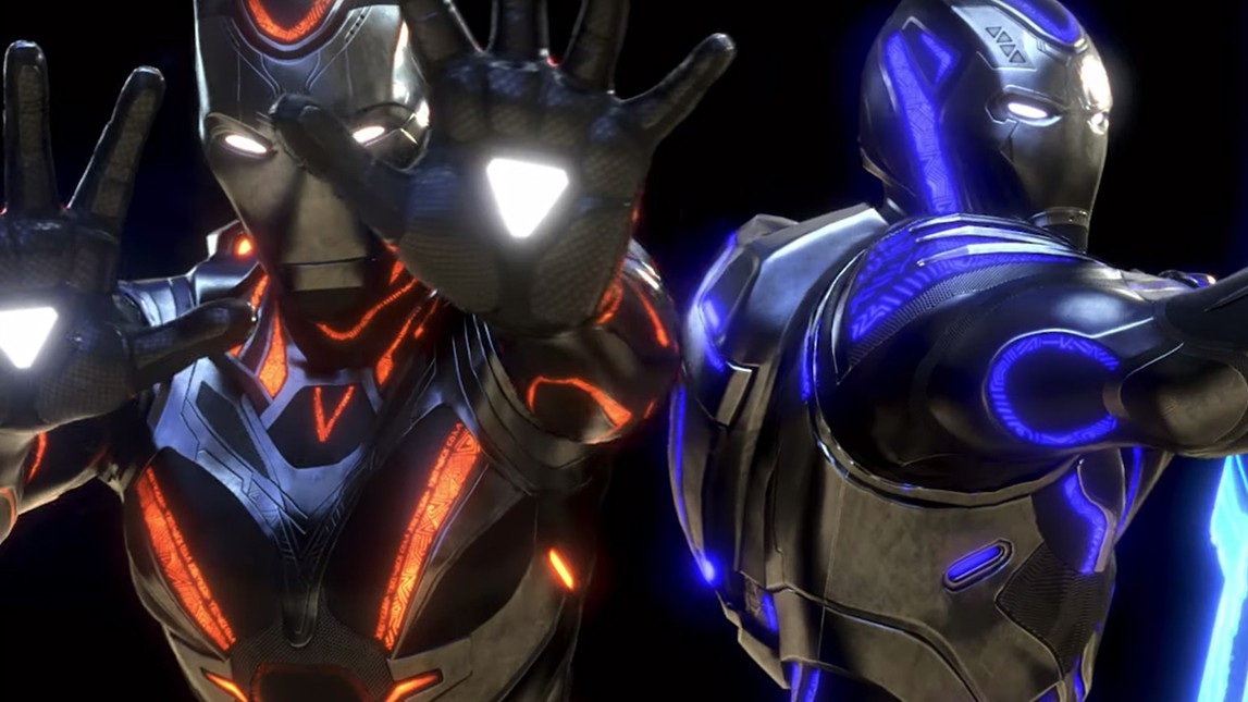 Marvel анонсировала игру по «Мстителям» для VR-центров
