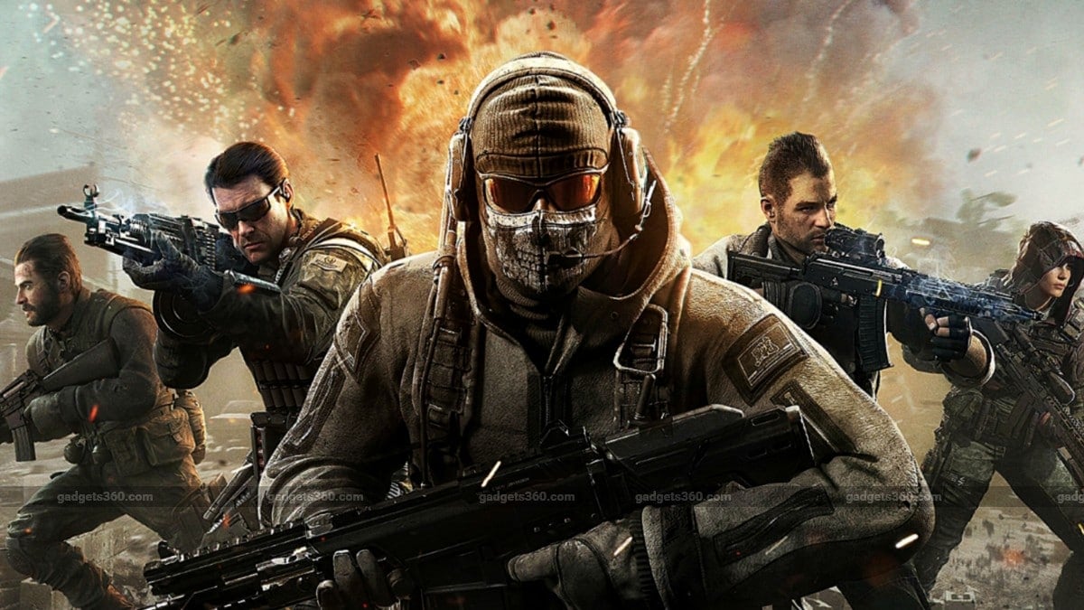 За неделю после релиза Call of Duty: Mobile набрала 100 миллионов загрузок — это новый рекорд