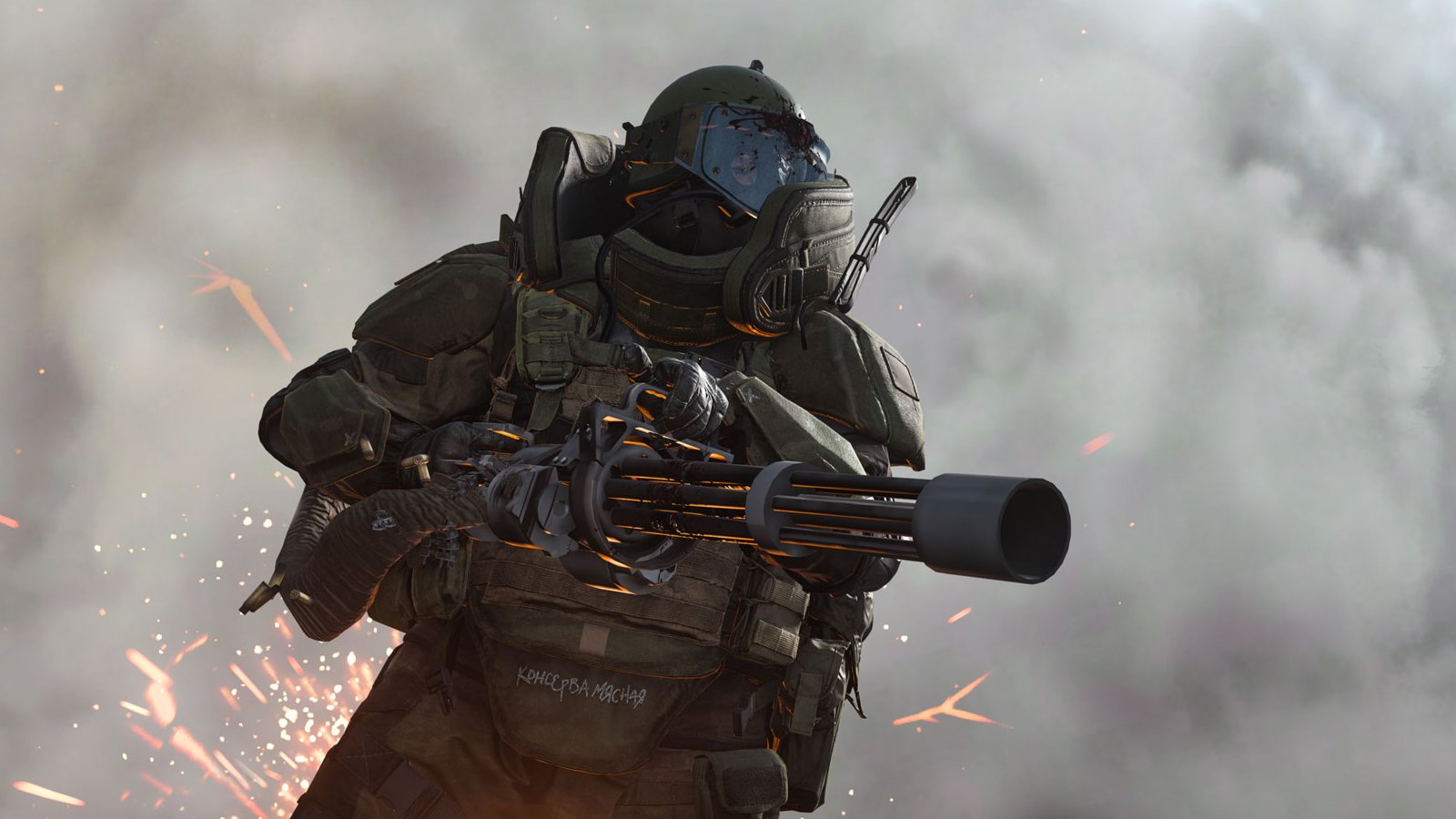 Трейлер Call of Duty: Modern Warfare, посвящённый «Спецоперациям» — масштабному кооперативу для четырёх игроков