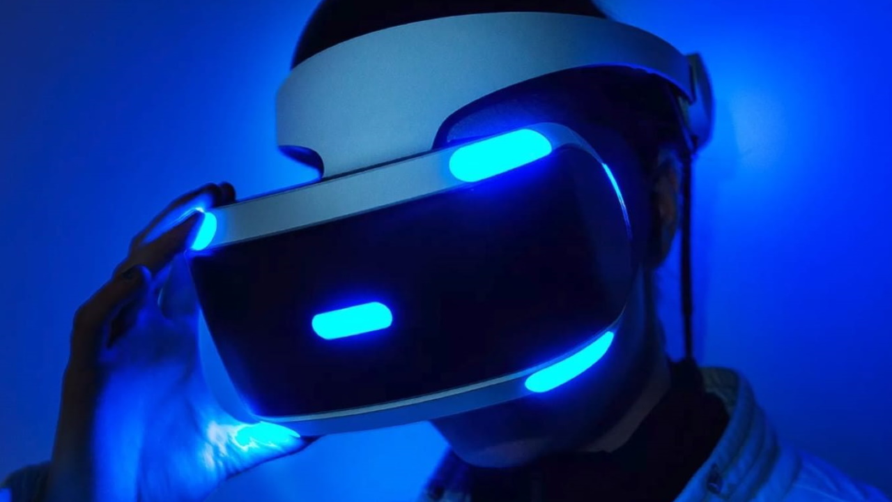 Sony запатентовала следующее поколение PlayStation VR
