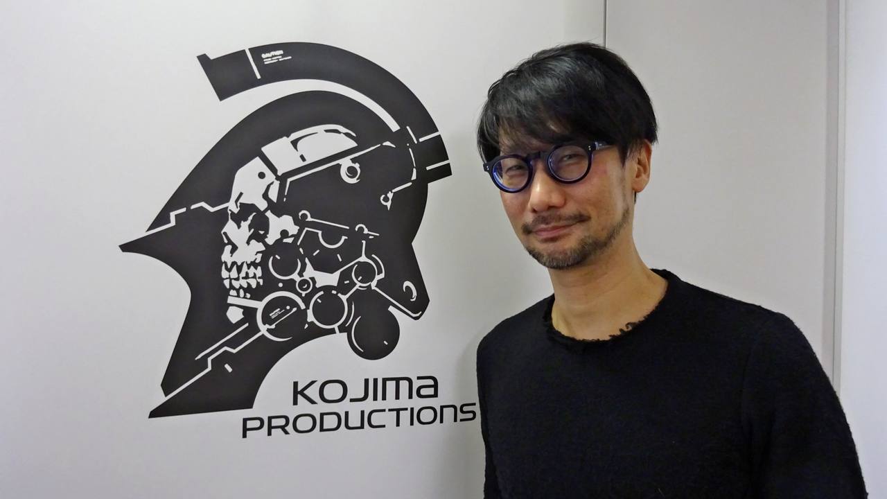Хидео Кодзима: «Я благодарен Konami»