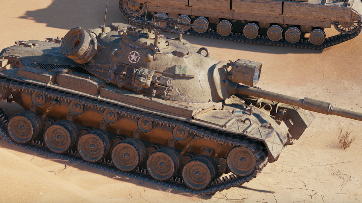 World of Tanks скоро получит тени с трассировкой лучей. Демоверсию технологии уже можно опробовать