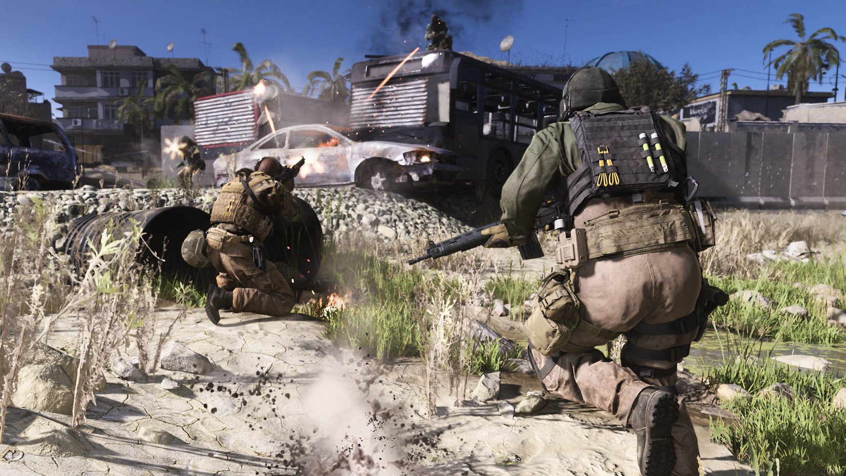 Сезонные ранги, многоступенчатые испытания и другие детали о прогрессе в Call of Duty: Modern Warfare