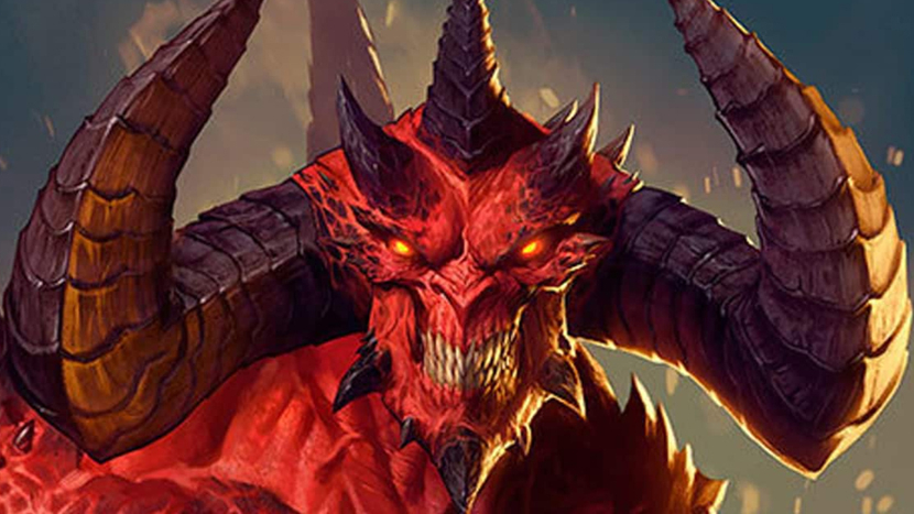 В рекламе артбука по вселенной Diablo нашли упоминание четвёртой части