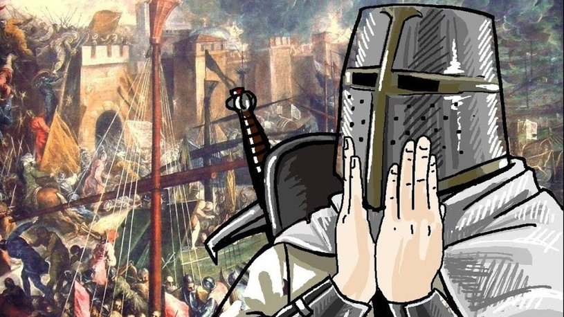 В Crusader Kings III не будет клича Deus vult, но расистские мемы тут ни при чём