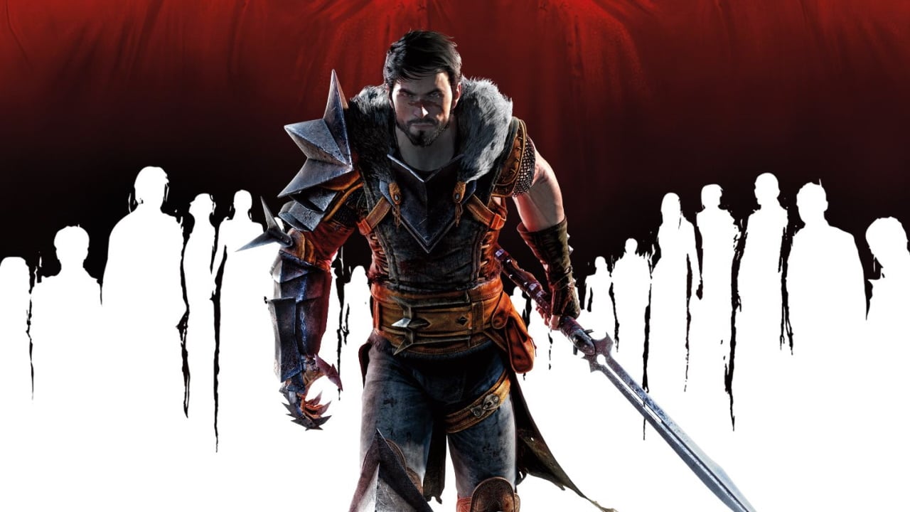 Is dragon age 2 on steam фото 24