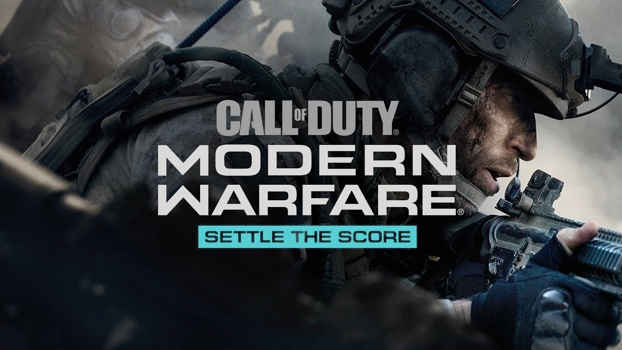 Конкурс по Call of Duty: Modern Warfare — голосуй за лучшего игрока и получи шанс выиграть коллекционное издание игры!