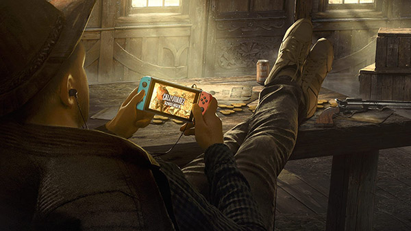 Call of Juarez: Gunslinger появится на Nintendo Switch 10 декабря