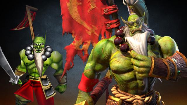 Бета-тест мультиплеера Warcraft III: Reforged стартует на следующей неделе