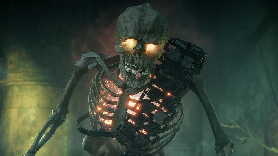 Жуткая Пустошь, армия мертвецов и крутой меч — 14 ноября в Rage 2 запустится DLC «Террормания»