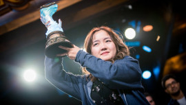 Первая женщина-победитель и завершение корейского господства в Overwatch — киберспорт на BlizzCon 2019