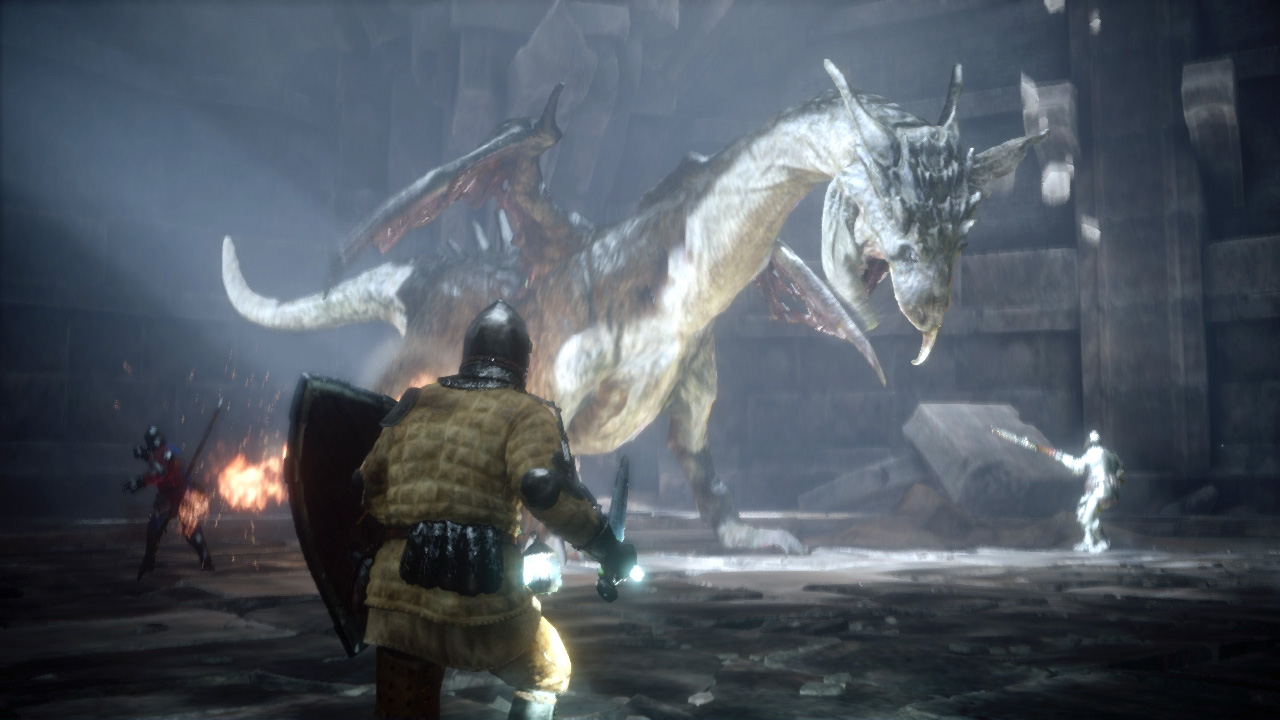 Deep down ps4 discount