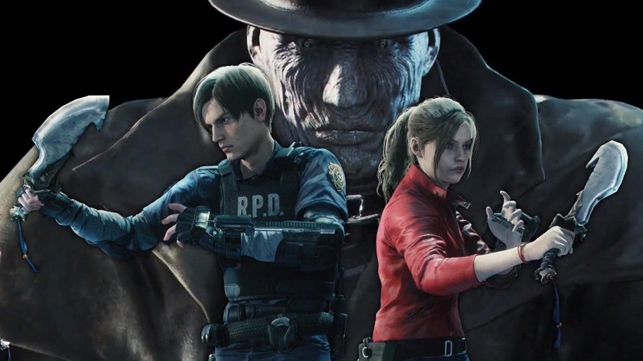 В Monster Hunter: World — Iceborne пришли герои Resident Evil 2. Кроссовер с Horizon: Zero Dawn начнётся 21 ноября