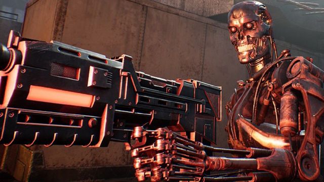 «Борись за будущее» — релизный трейлер Terminator: Resistance