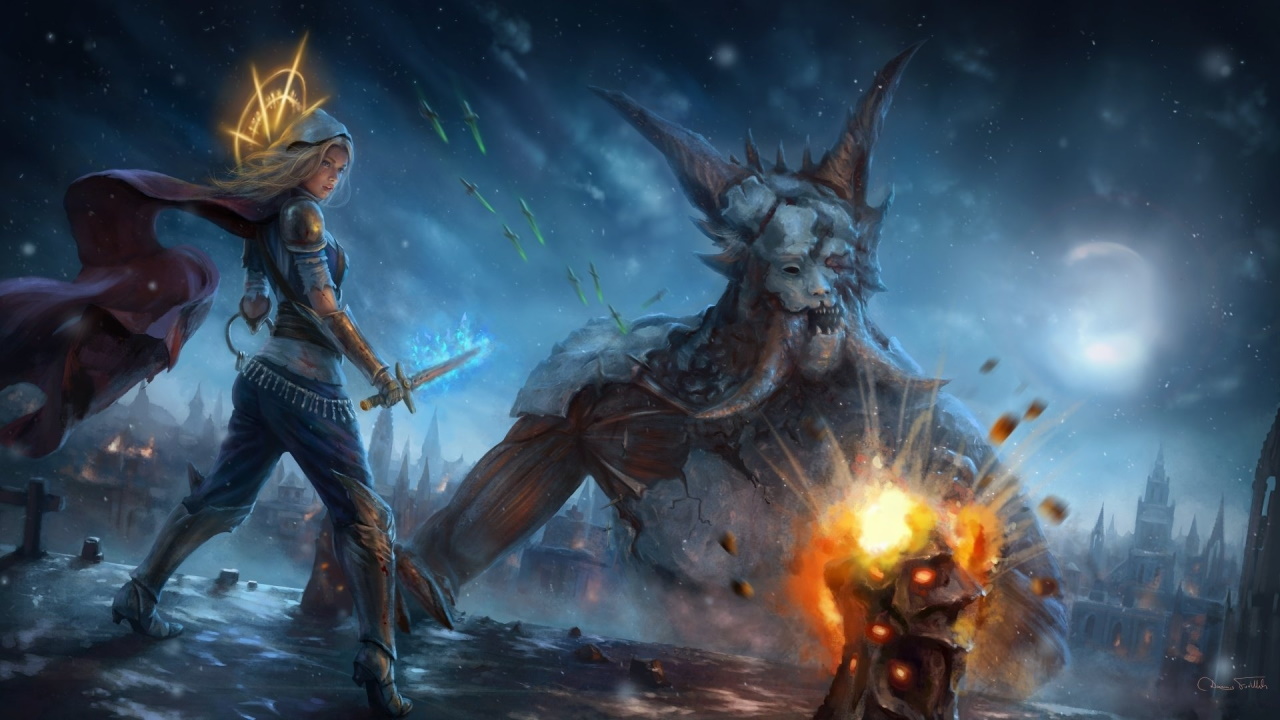 Авторы Path of Exile не боятся Diablo IV, потому что Blizzard сделает благо всему жанру