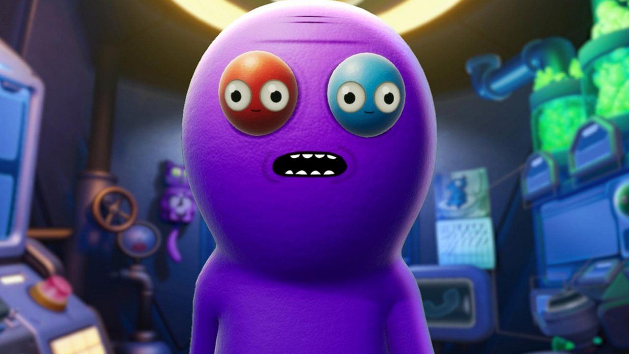 Игра Trover Saves the Universe от автора «Рика и Морти» выйдет на Switch 28  ноября, а на Xbox One — 3 декабря | StopGame