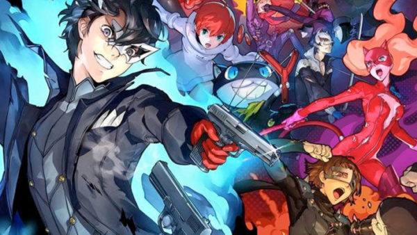 Трейлер Анн Такамаки и несколько геймплейных роликов из Persona 5 Scramble: The Phantom Strikers