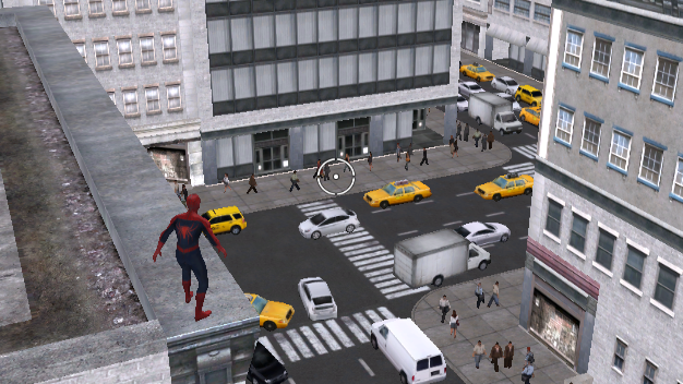 Геймплей отменённой Spider-Man 4 для Wii