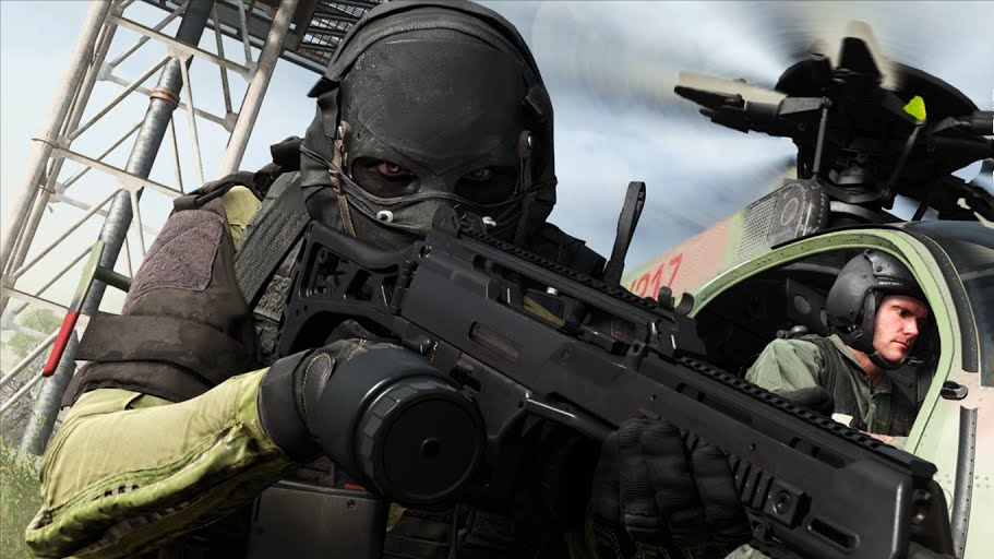Трейлер дебютного сезона Call of Duty: Modern Warfare, который стартует уже завтра