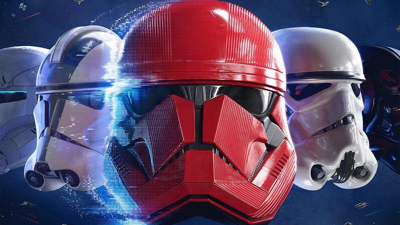 Утечка: 5 декабря выйдет праздничное издание Star Wars Battlefront II