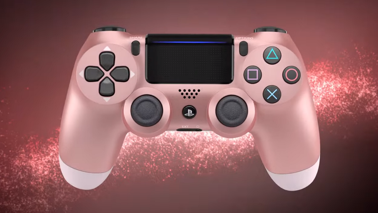 Придумай название цвету DualShock 4 и получи редкий геймпад в подарок  [завершено] | StopGame