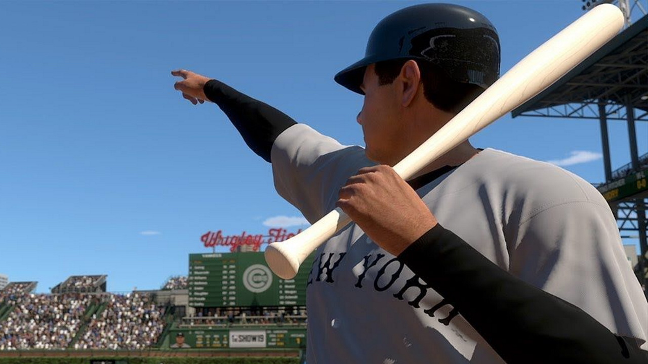 Sony будет выпускать свой эксклюзив MLB: The Show на консолях Microsoft и Nintendo