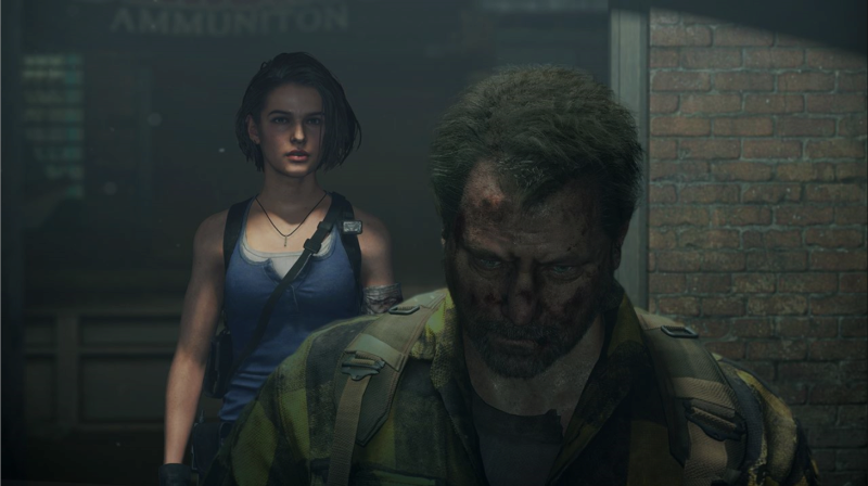 Новое достижение в Resident Evil 2, вероятно, намекает на DLC, которое свяжет игру с ремейком RE3 [дополнено]