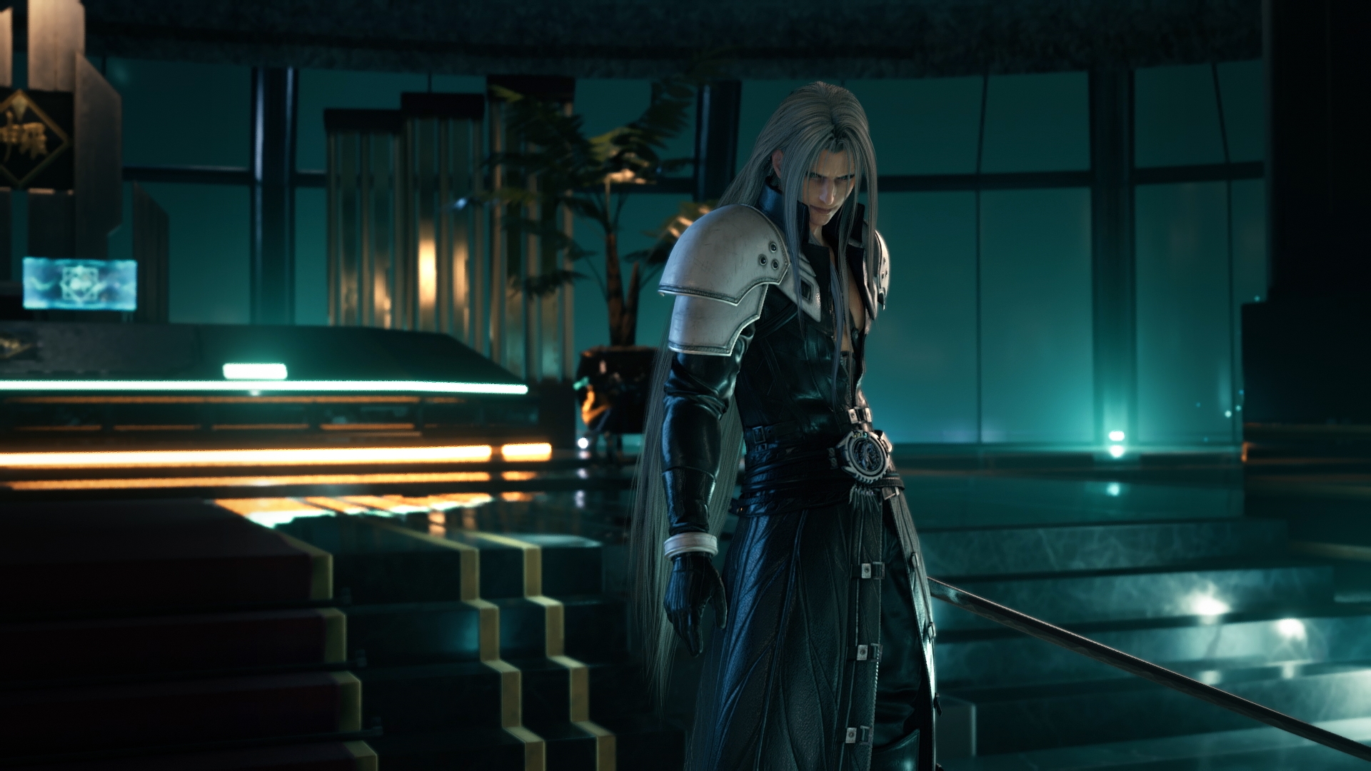 Сефирот, Тифа и другие - ещё больше кадров из ремейка Final Fantasy VII.