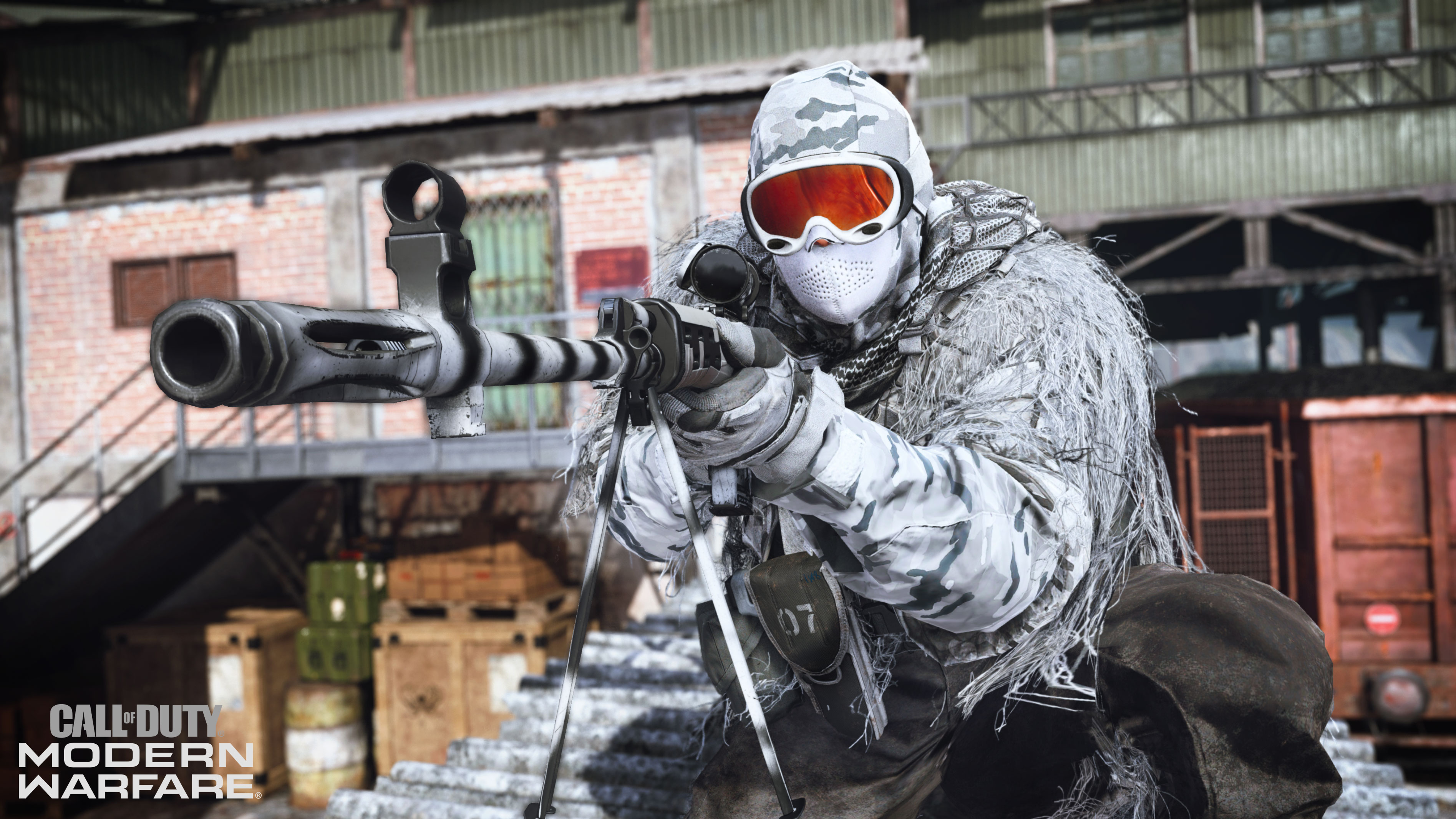 Мультиплеер Modern Warfare стал самым популярным среди всех Call of Duty нынешнего поколения