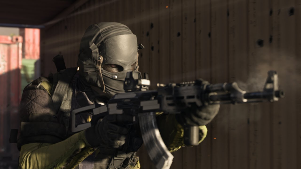 Сегодня в первый сезон Modern Warfare добавят ещё больше контента, включая новогоднюю карту и новый режим