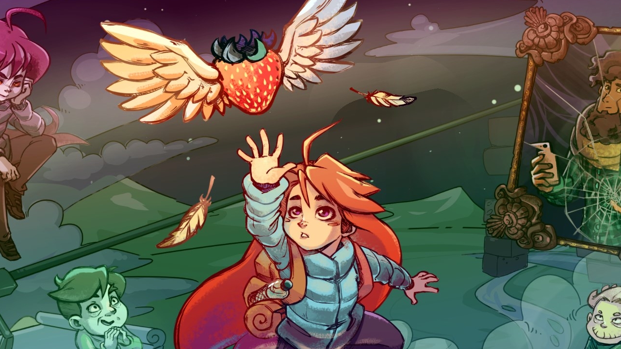 Celeste игра обзор