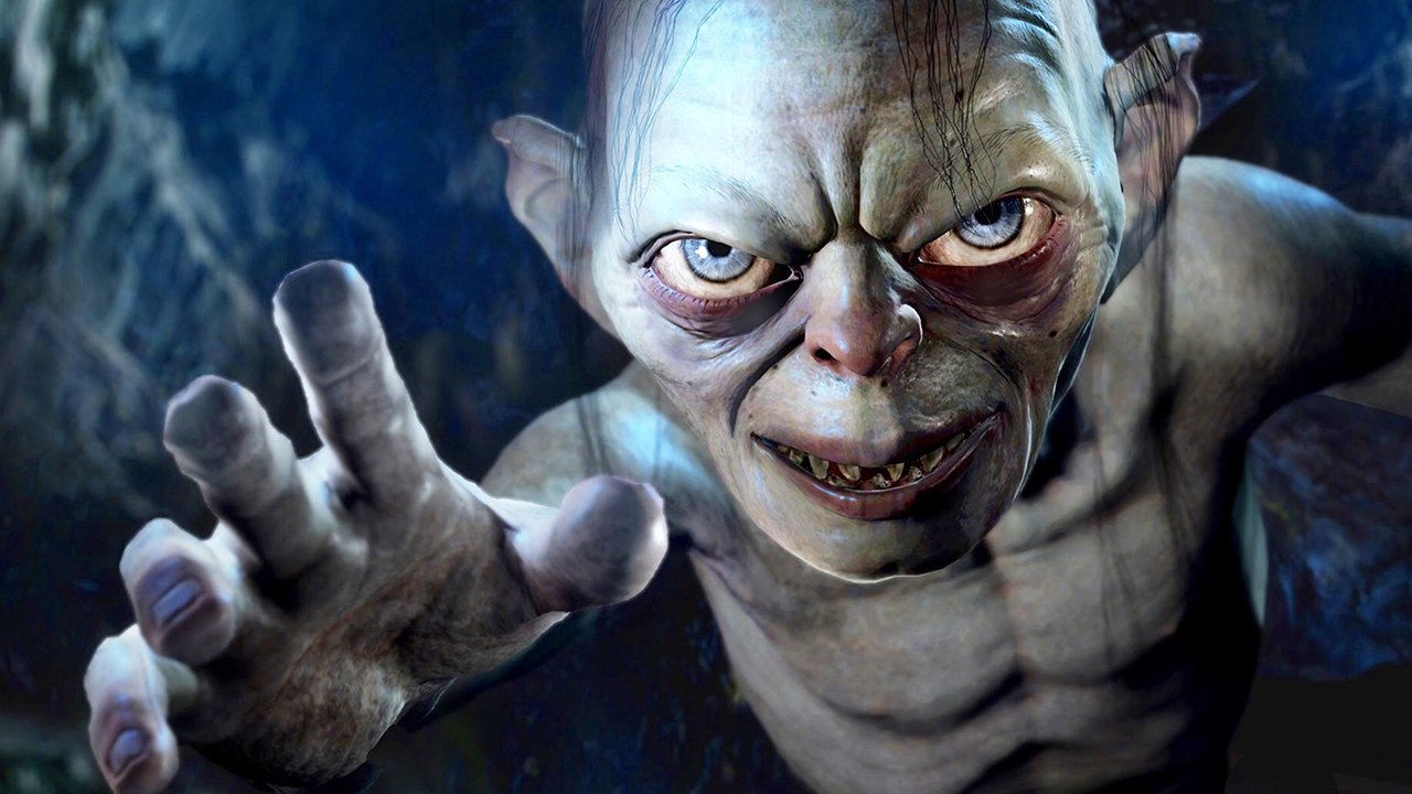 Подробности о The Lord of the Rings — Gollum: стелс, раздвоение личности и  огромные уровни | StopGame