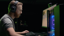 NVIDIA анонсировала первый в мире монитор на 360 герц для киберспортсменов