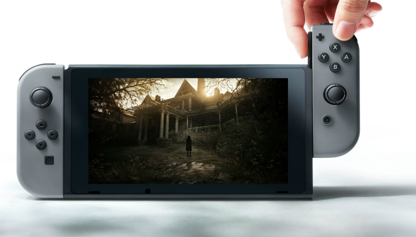 В Японии на Nintendo Switch уже есть облачная версия Resident Evil 7.