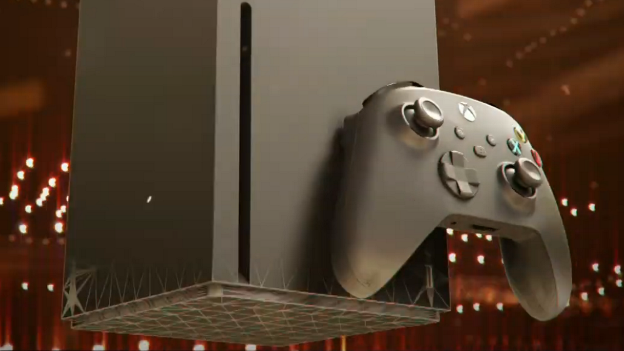 Будет ли xbox series x белого цвета