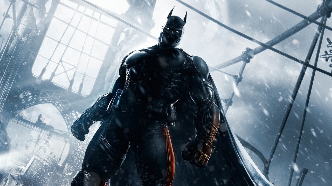 Warner Bros. Games опять намекает на новую игру про Бэтмена