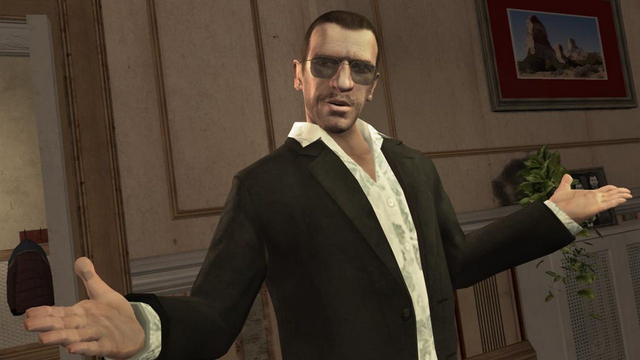 Rockstar: GTAIV сняли с продажи в Steam из-за Games for Windows Live