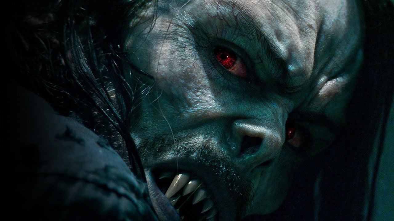 Джаред Лето в роли вампира и отсылка к Marvel's Spider-Man — дебютный трейлер фильма «Морбиус»
