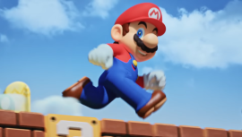 Музыкальный клип парка развлечений Nintendo, который станет «видеоигрой в реальной жизни»