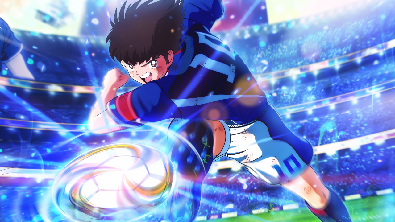 Captain Tsubasa: Rise of New Champions 2020