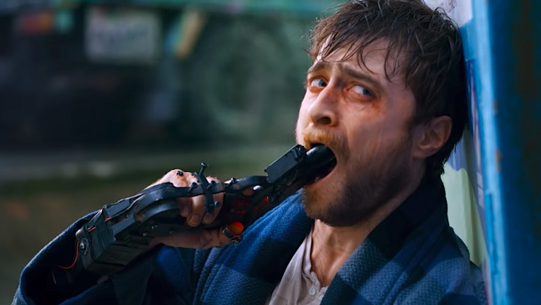 Российский прокатчик предлагает изменить название фильма «Безумный Майлз» на «Пушки Акимбо»