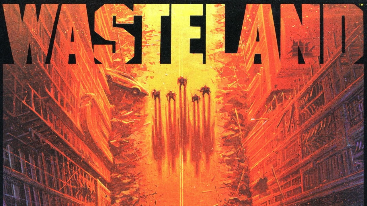 Wasteland 1. Wasteland 1988. Wasteland 1 - the Original Classic. Wasteland 1 Original. Wasteland 1 обложка.