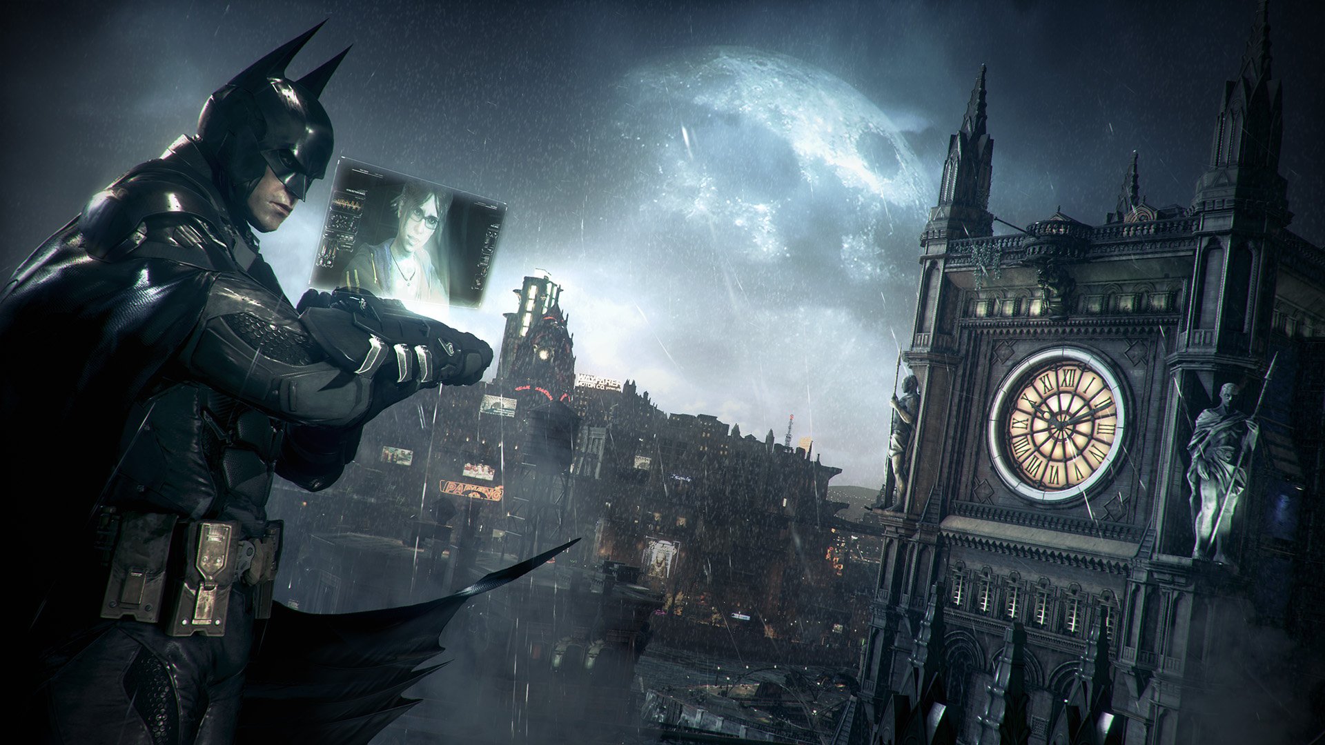 В Batman: Arkham Knight для PS4 добавляют редкий скин пятилетней давности