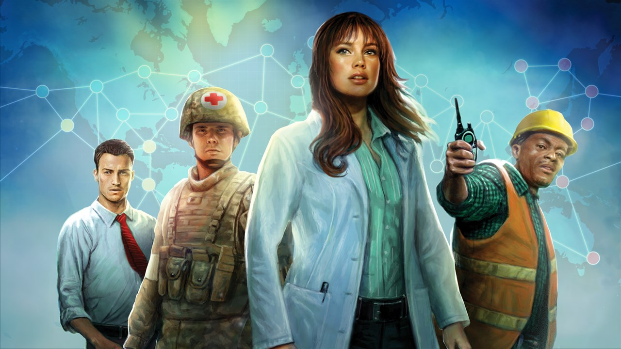 Epic Games отложила раздачу симулятора борьбы с болезнями Pandemic