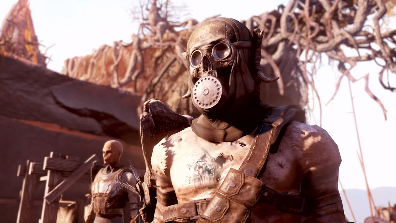 Масштабное обновление Wastelanders для Fallout 76 стартует 7 апреля. В этот же день игра появится в Steam