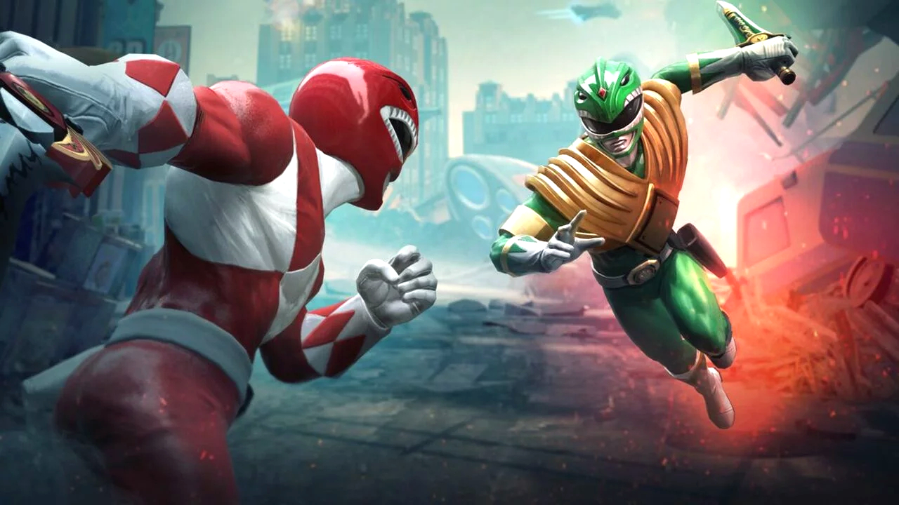 Power Rangers: Battle for the Grid обзавелась кросс-плеем между всеми платформами