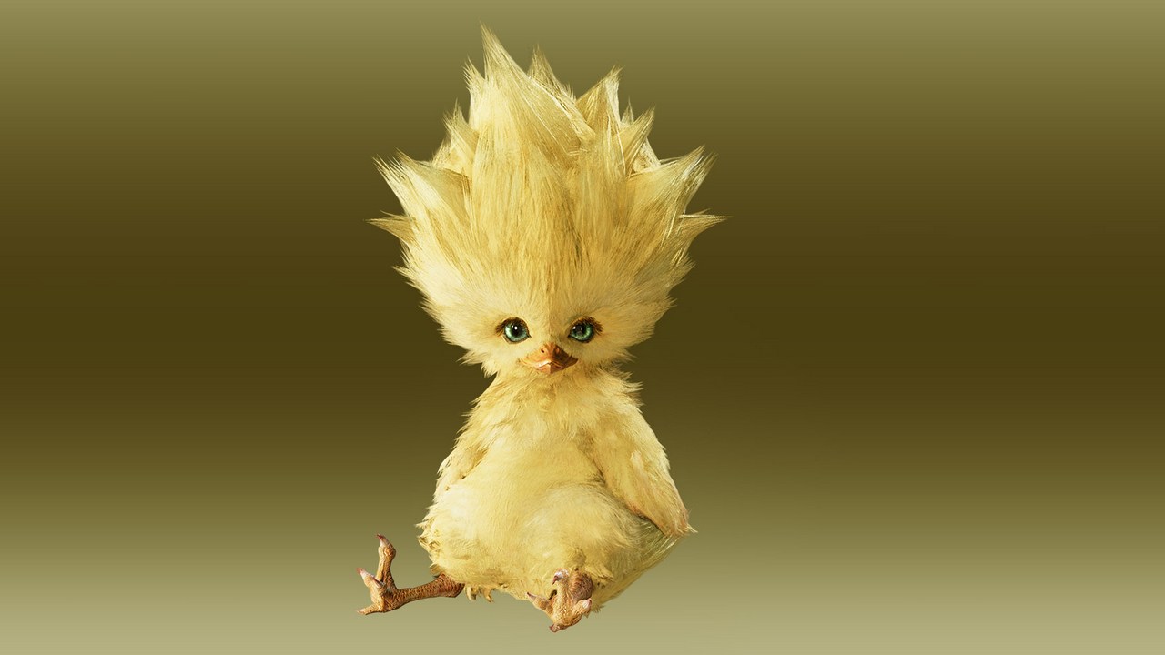 Тифа, Ред XIII и цыплёнок чокобо — новые кадры из ремейка Final Fantasy VII